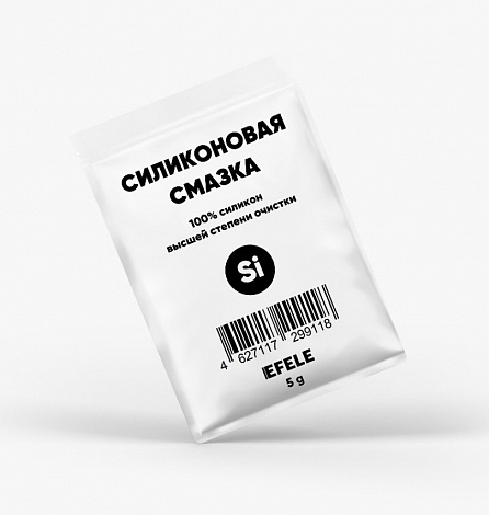 Силиконовая смазка EFELE SG-385 NLGI-0
