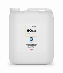 Синтетическое (ПАО) масло с пищевым допуском NSF H1 EFELE SO-889 VG 460