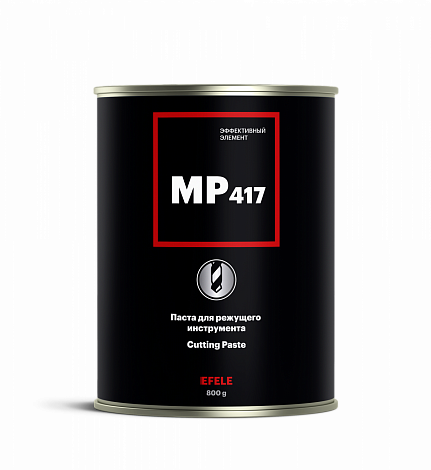 Паста для режущего инструмента EFELE MP-417